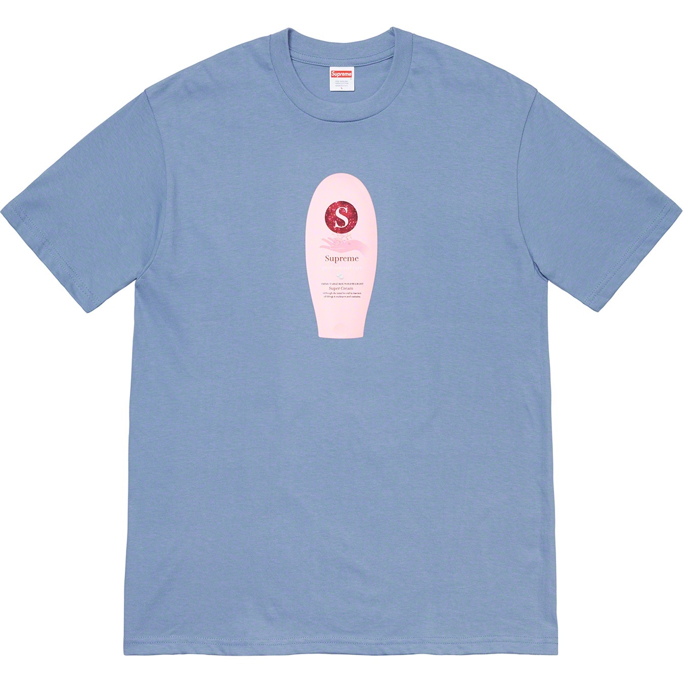 Super Cream Tee view 8